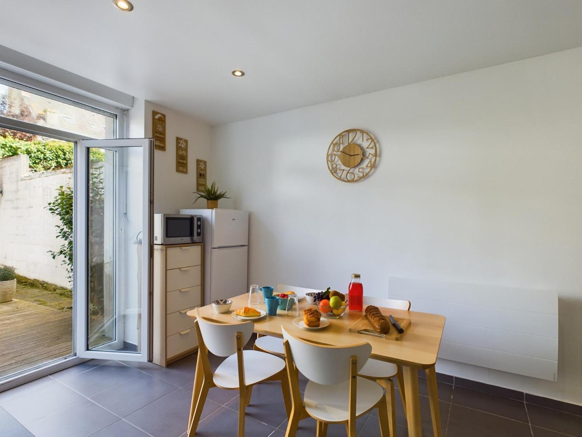 Apartamento -garden - Oasis Au Coeur De