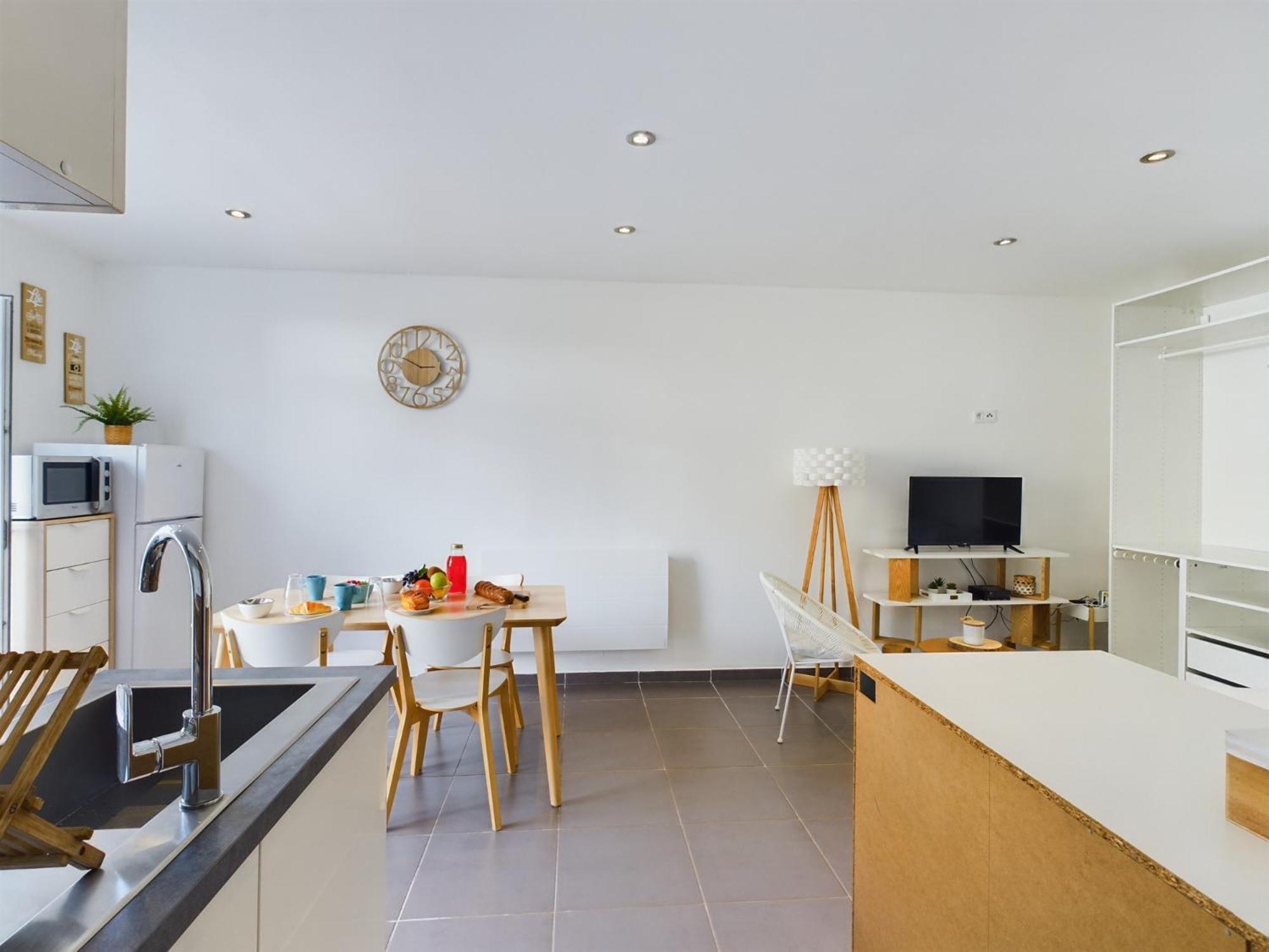Apartamento -garden - Oasis Au Coeur De *